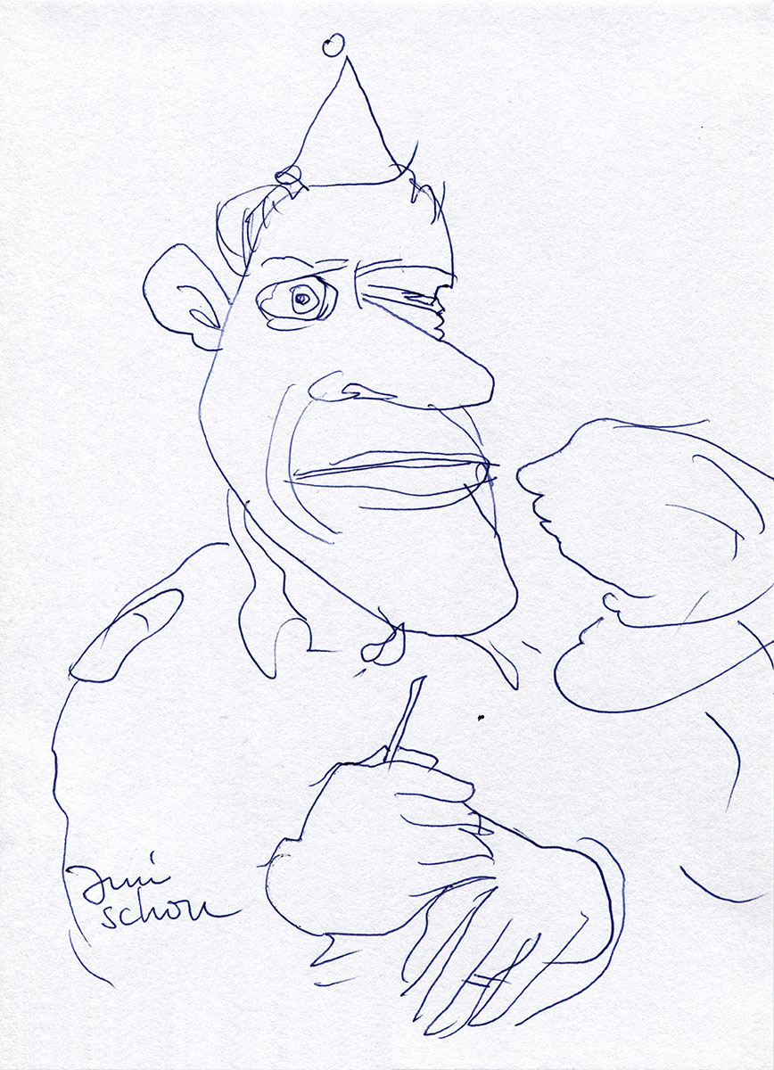 2018_06___01 mann mit lustigem hut