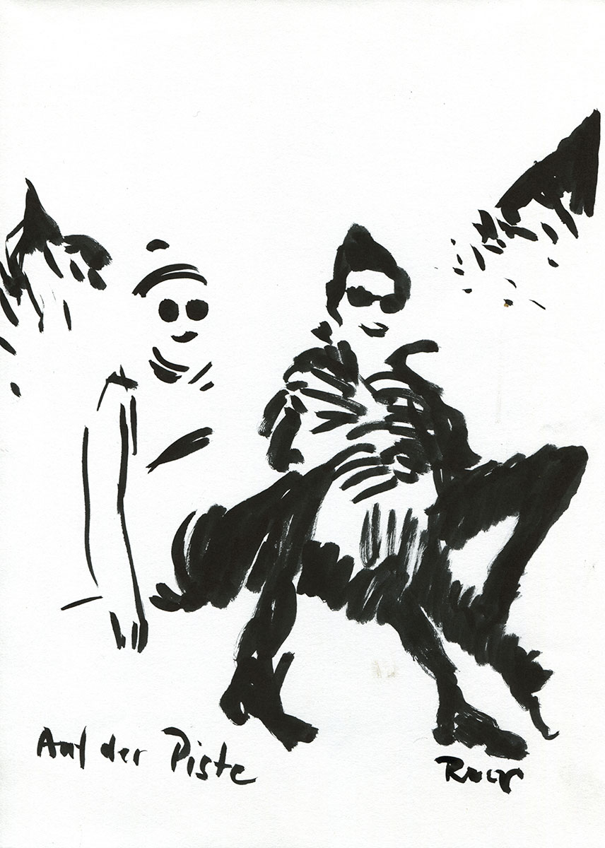 2018_10___01 Auf der Piste